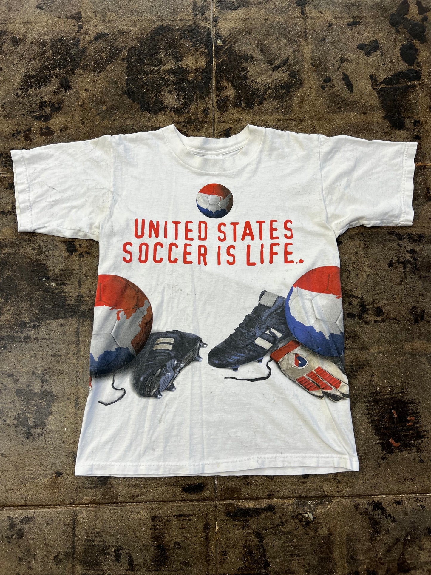 USA Soccer is Life