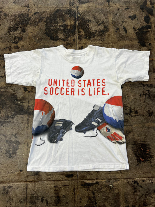 USA Soccer is Life