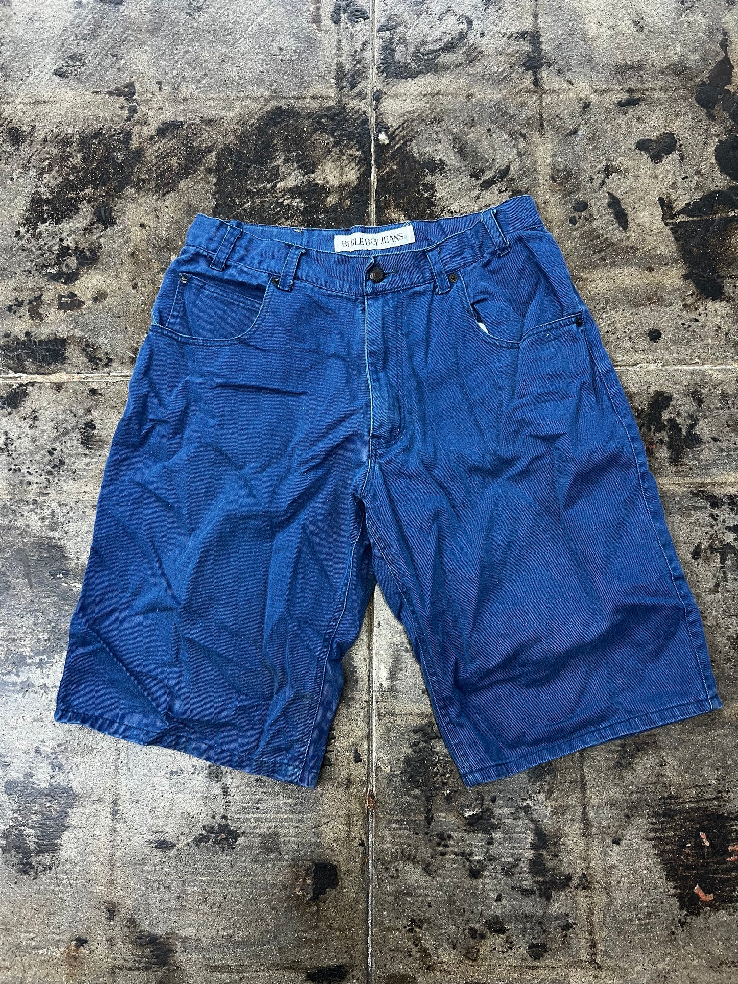 Bugle Boy Jorts