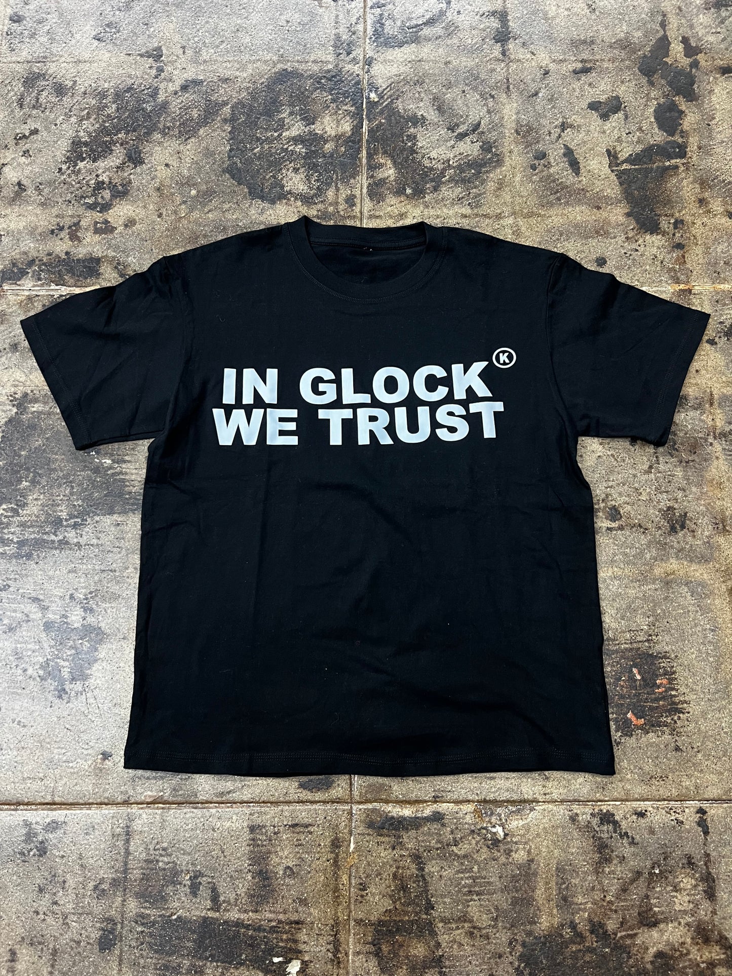IGWT BLACK TEE