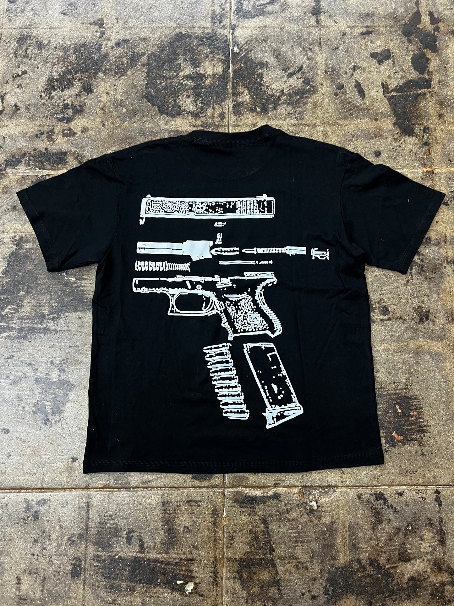 IGWT BLACK TEE