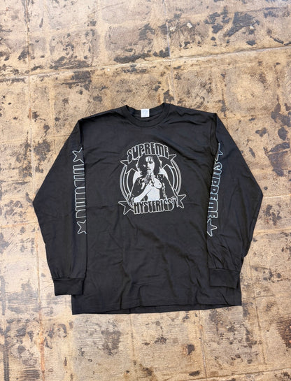 SUPREME HYSTERIC GLAMOUR L/S