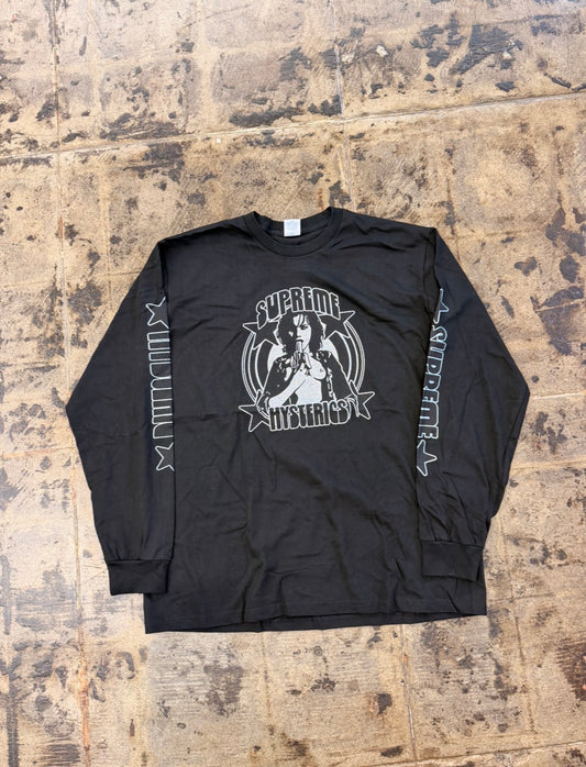 SUPREME HYSTERIC GLAMOUR L/S