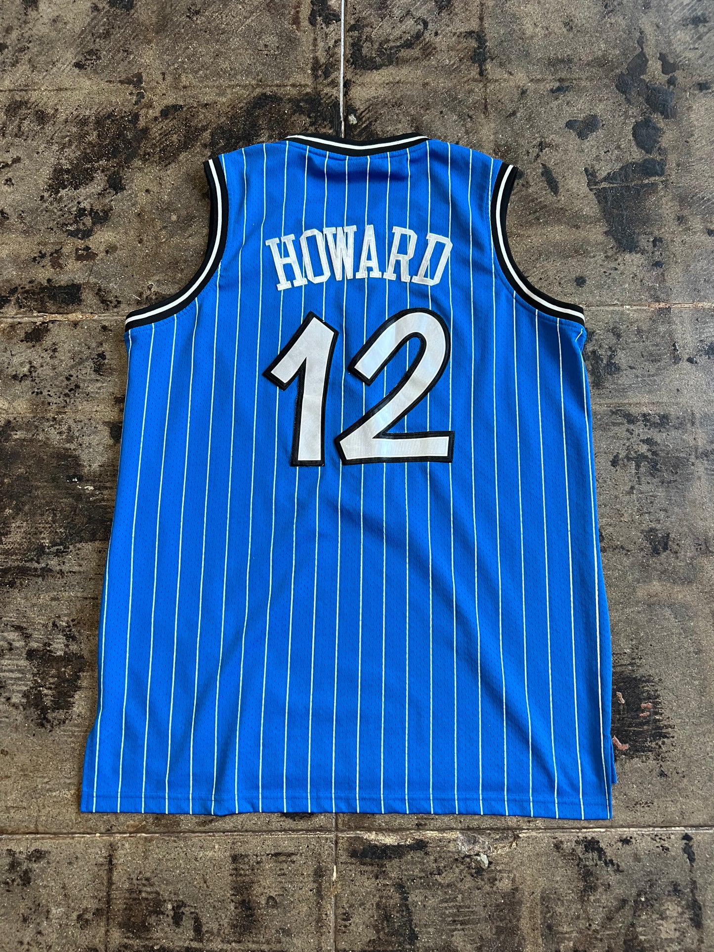 ADIDAS NBA ORLANDO MAGIC HOWARD JERSEY