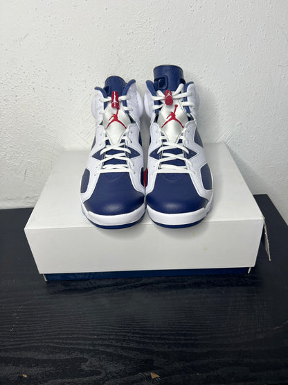 JORDAN 6 OLYMPIC (2024)