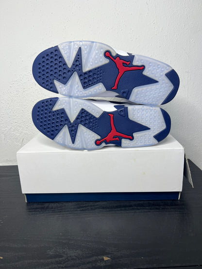 JORDAN 6 OLYMPIC (2024)