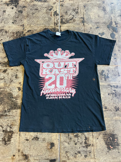OUTKAST 20TH TEE
