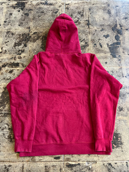 SUPREME NAN GOLDIN MISTY AND JIMMY PAULETTE HOODIE