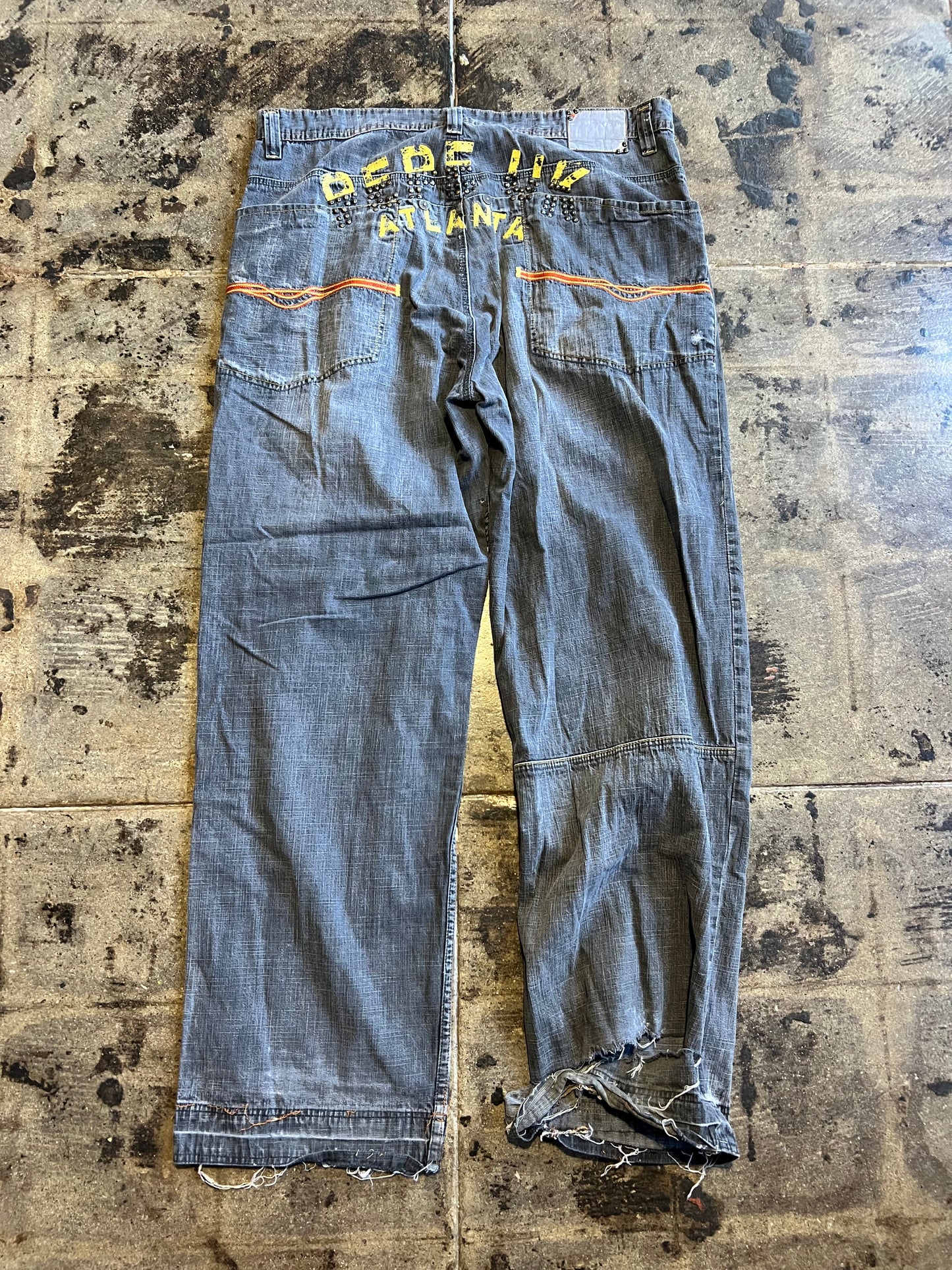 Y2K PEPE JEANS