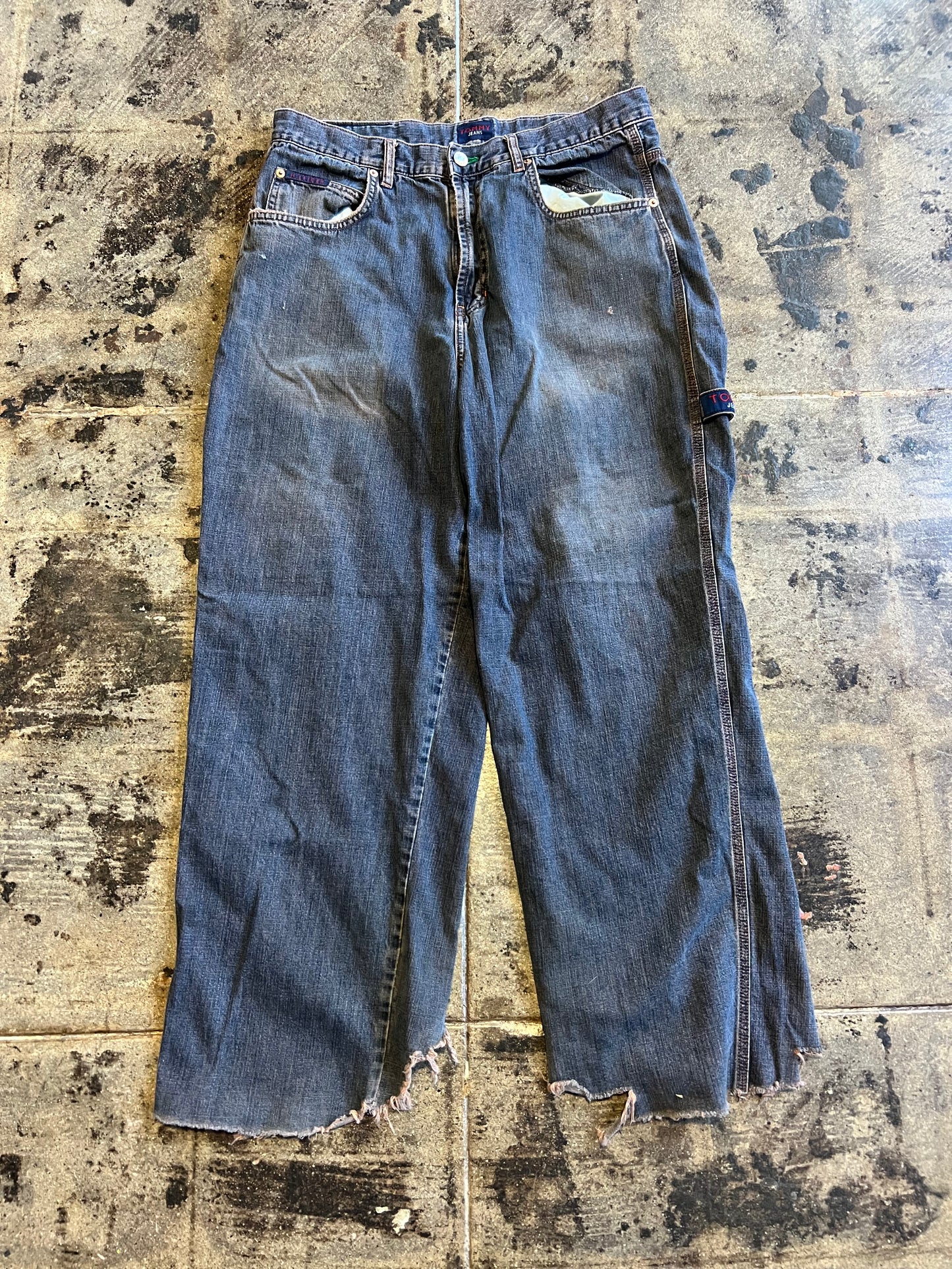 Y2K PEPE JEANS