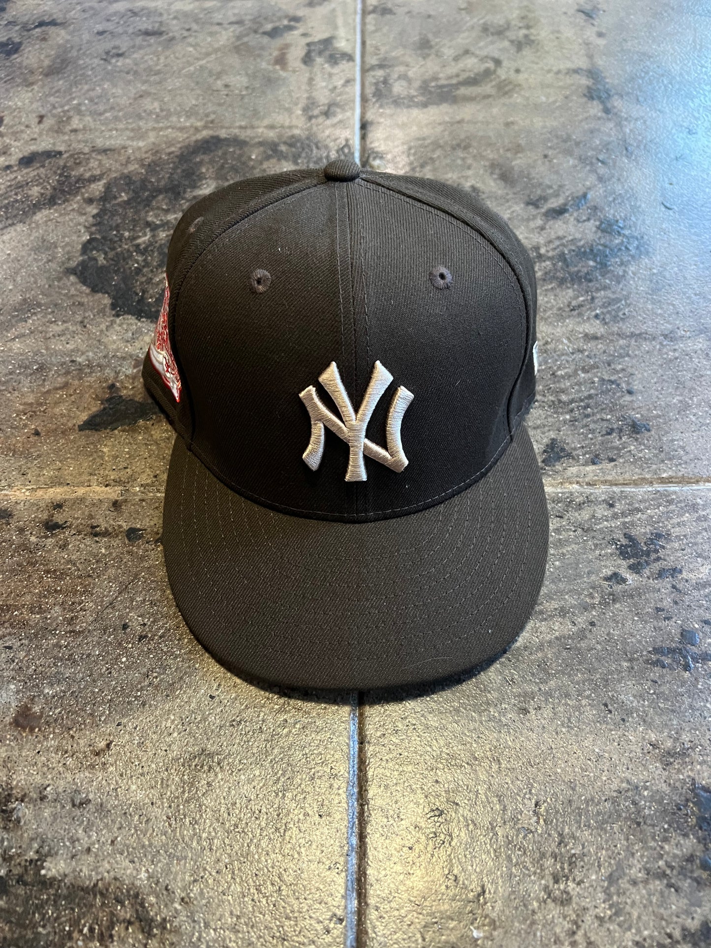 RAIDERS FITTED HATS