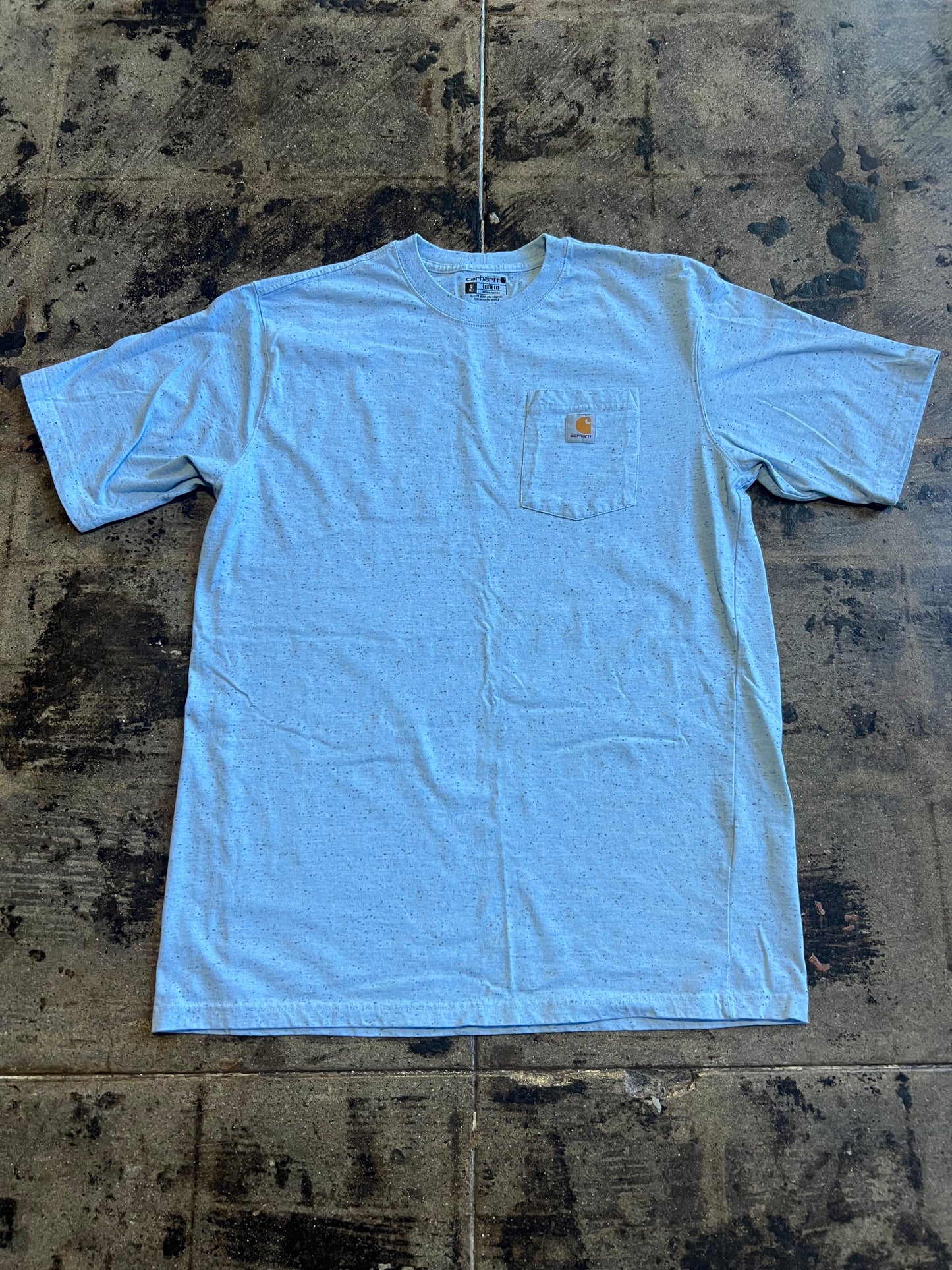 CARHARTT POCKET TEE