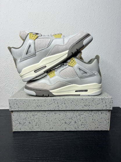 JORDAN 4 CRAFT PHOTON DUST