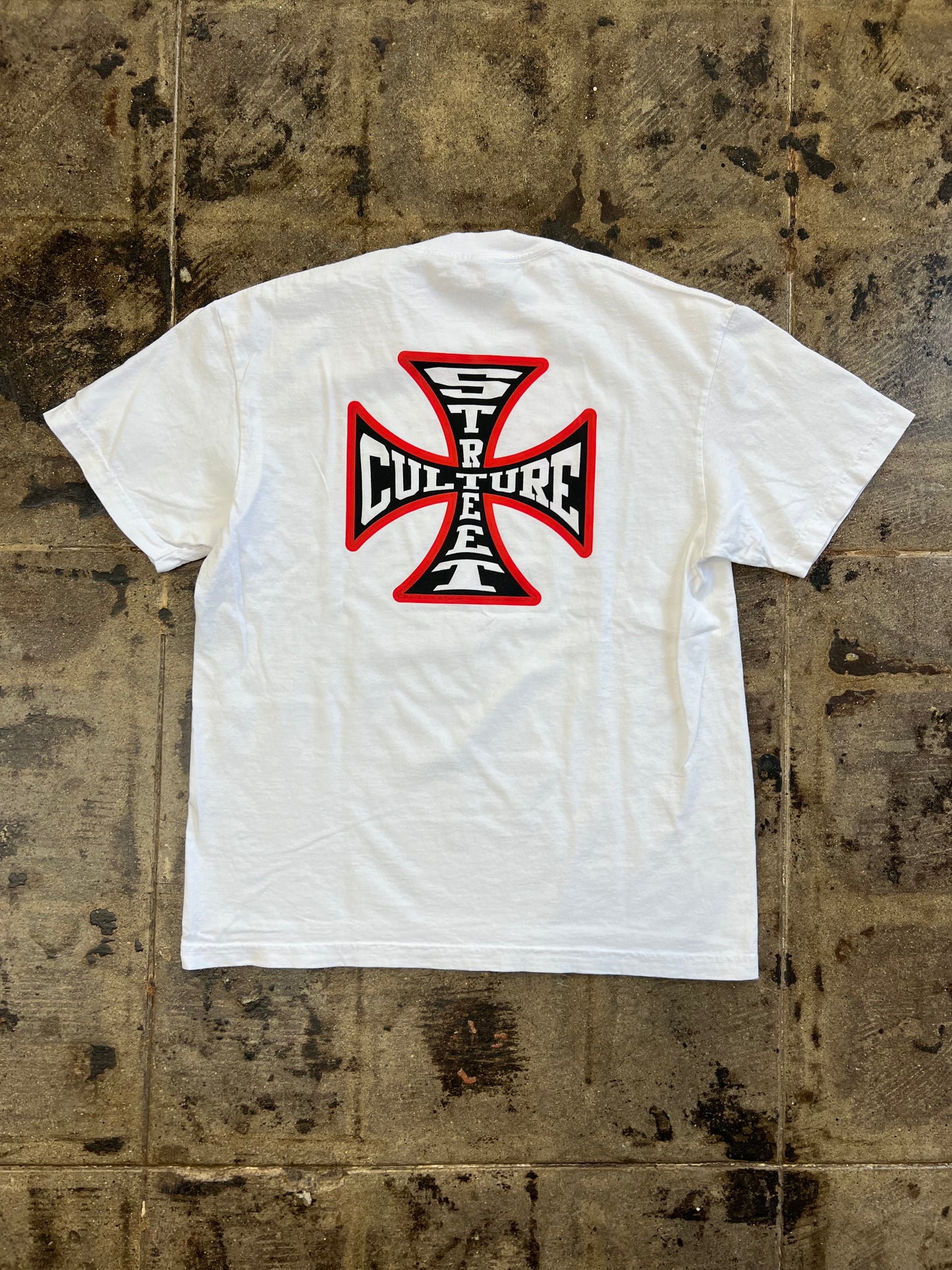 STREET CULTURE CHOPPER TEE