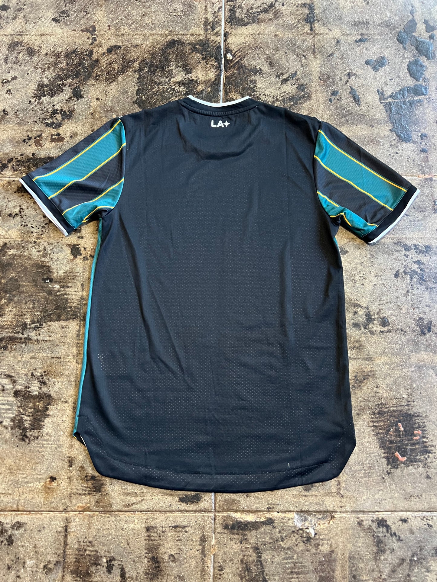 ADIDAS 21/22  LA GALAXY AWAY AUTHENTIC JERSEY