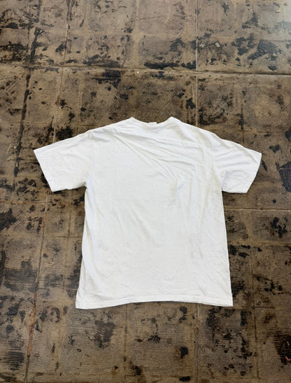 SUPREME CONNECTED NEW YORK WHITE TEE