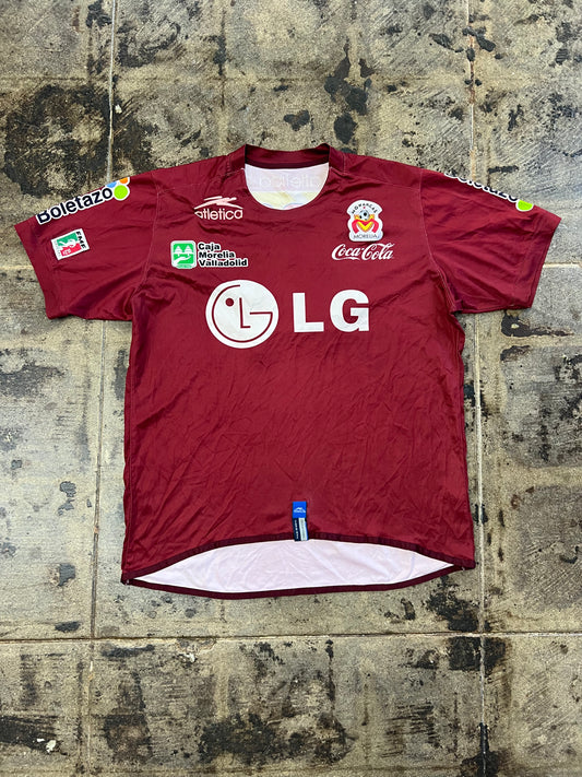 ATLETICA MONARCAS MORELIA #17 JERSEY