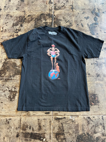 TOUR UTOPIA TEE
