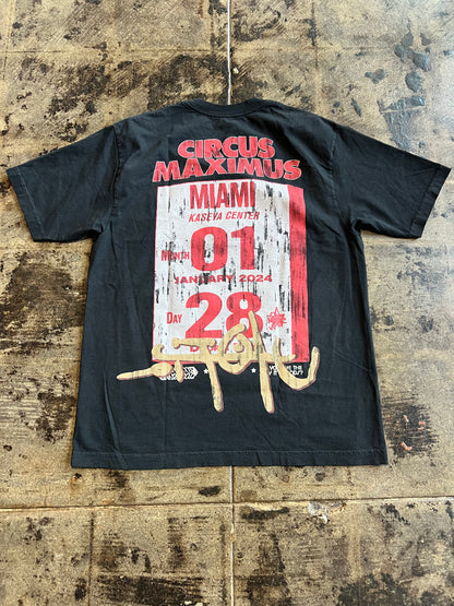 TOUR UTOPIA TEE