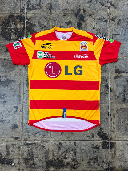 ATLETICA MONARCAS MORELIA #5 HOME JERSEY