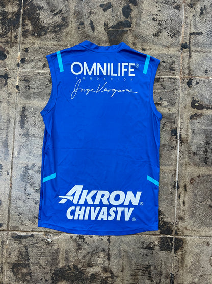 BLUE CHIVAS CUTOFF