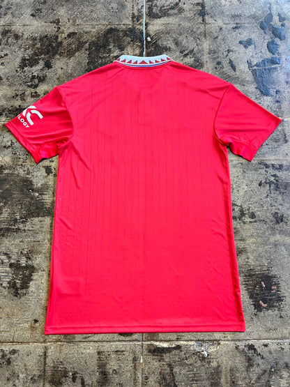 ADIDAS 22-23 MANCHESTER UNITED HOME JERSEY