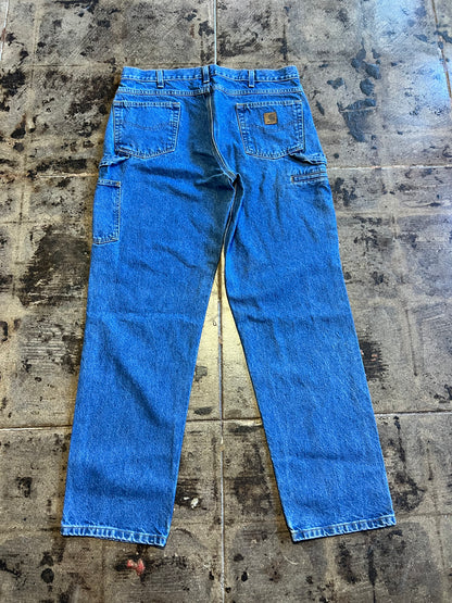 DENIM CARHARTT CARPENTER JEANS