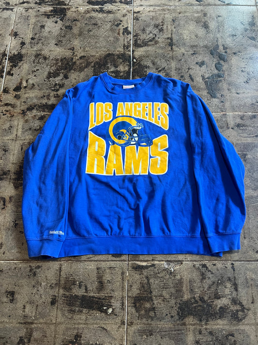 LA RAMS CREWNECK