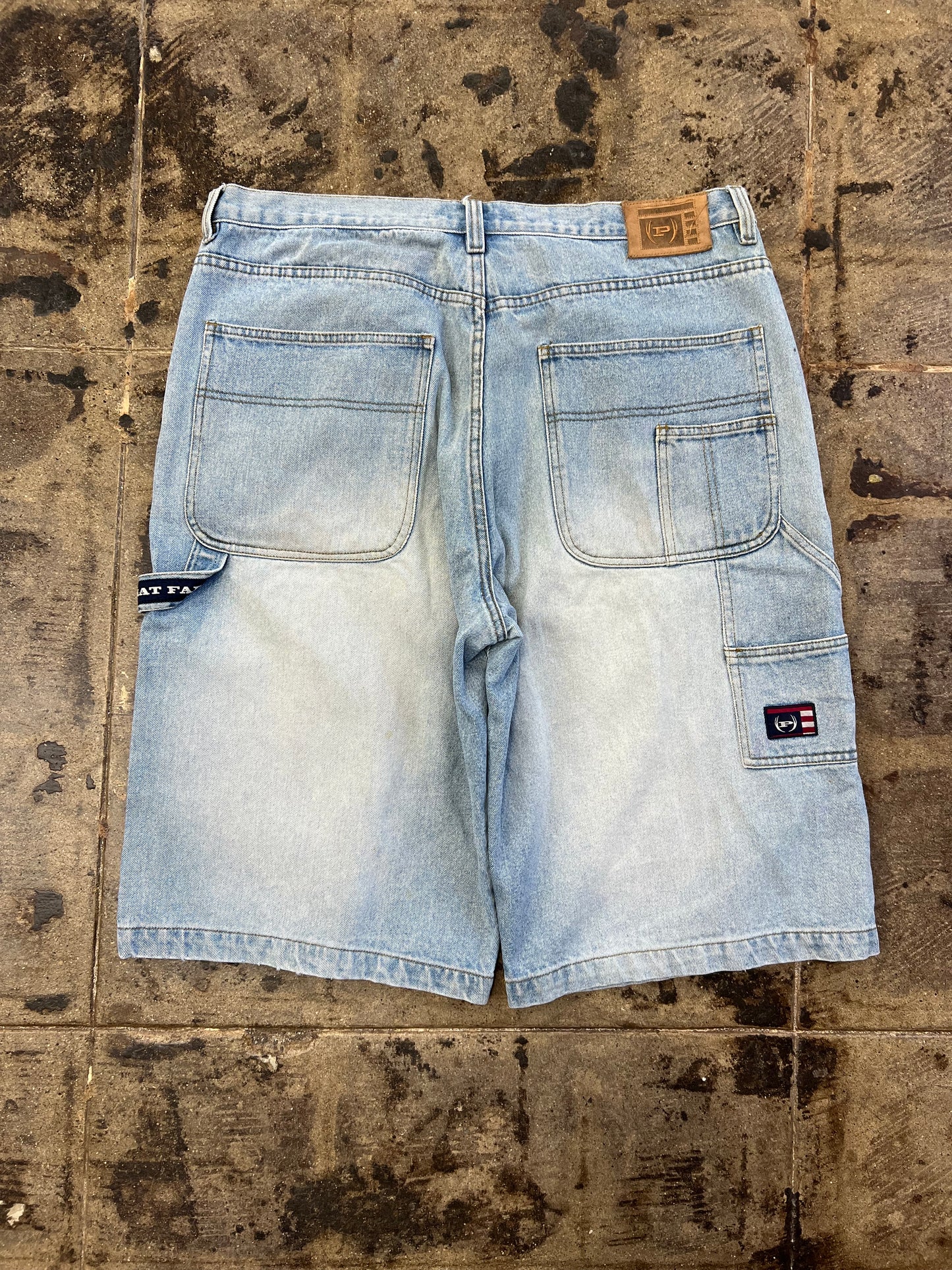 PHAT FARM JORTS