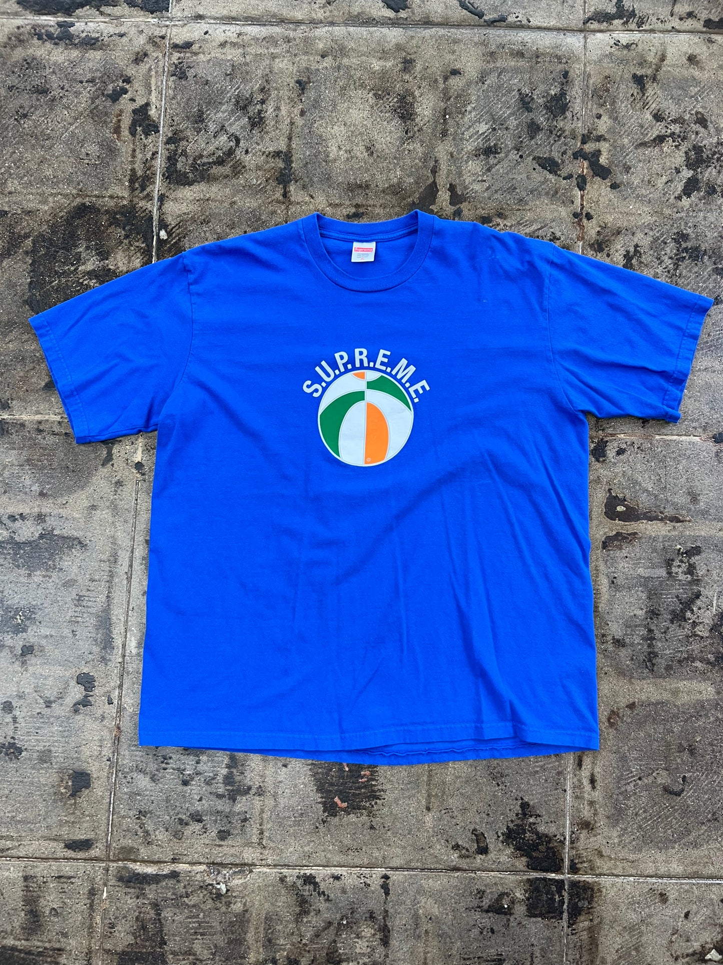 SUPREME LEAGUE TEE