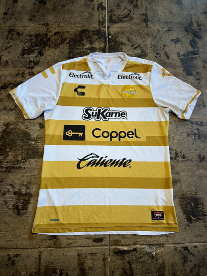 CHARLY DORADOS DE SINALOA HOME JERSEY