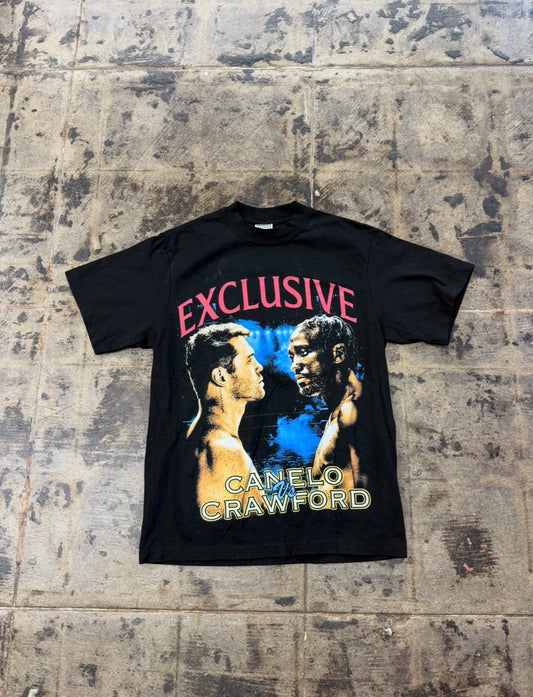 CANELO VS CRAWFORD TEE
