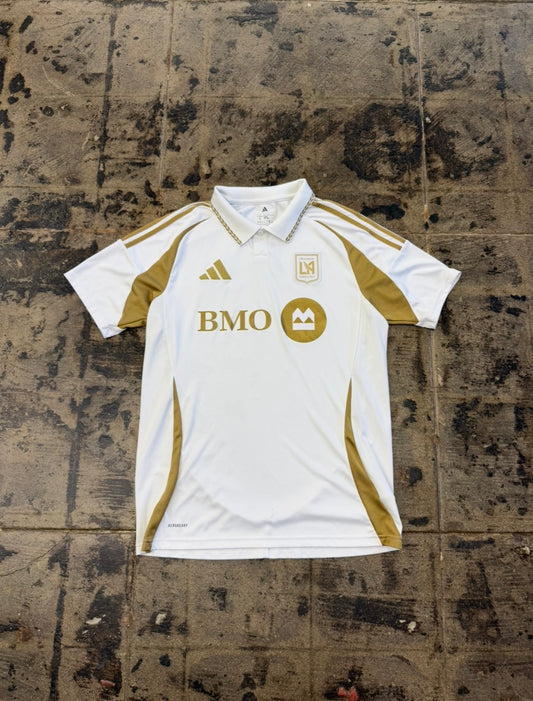 ADIDAS 25-26  LAFC AWAY JERSEY