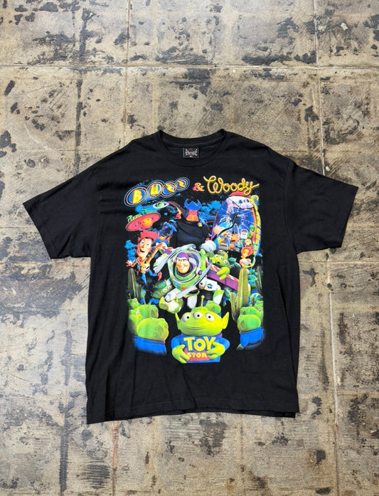 DBRUZE TOY STORY AOP TEE