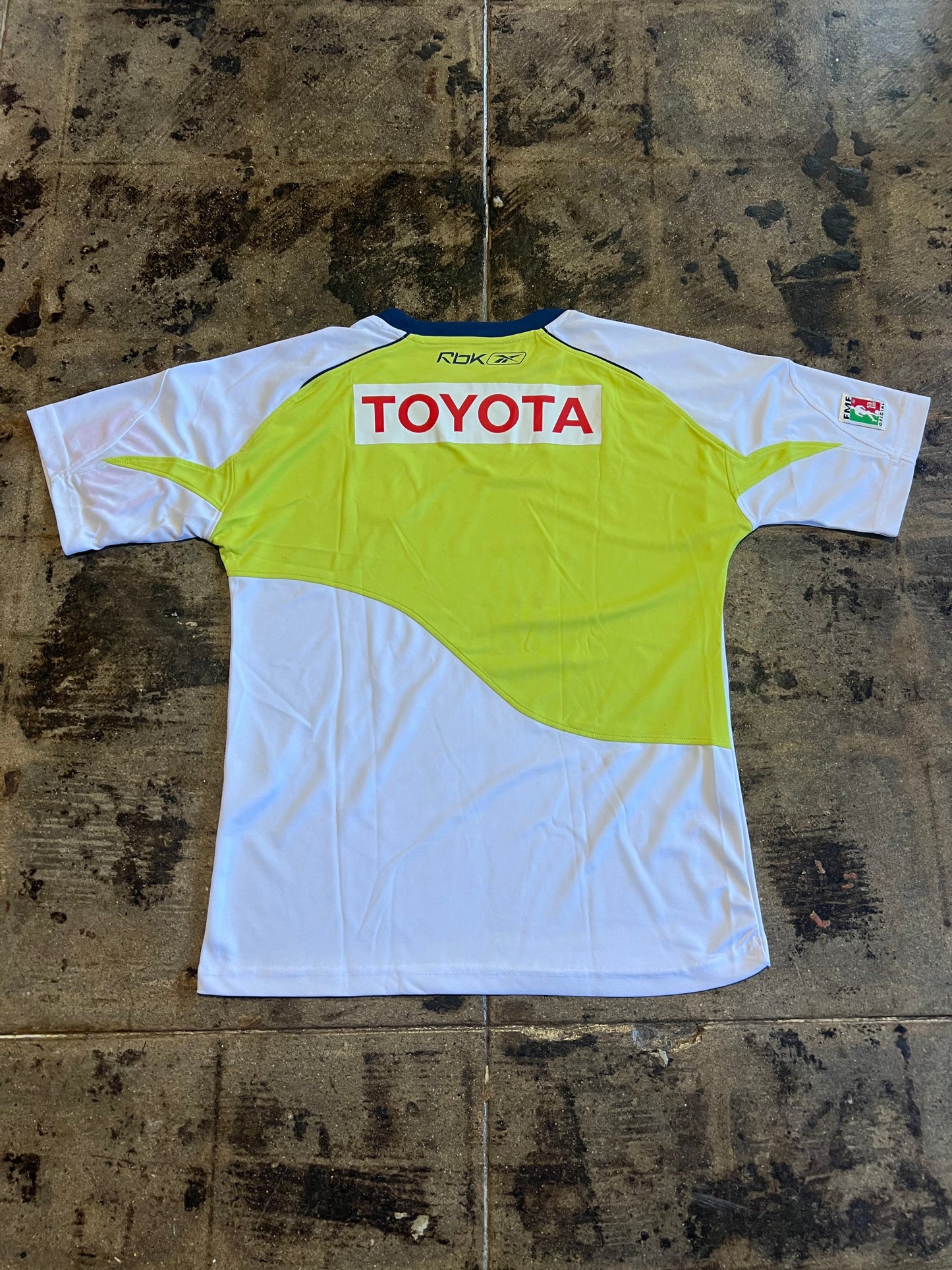REEBOX 08-09 CHIVAS AWAY JERSEY