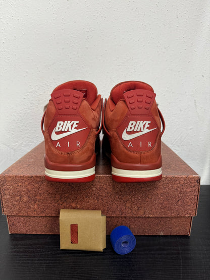 JORDAN 4 NIGEL SYLVESTER BRICK BY BRICK (USED)