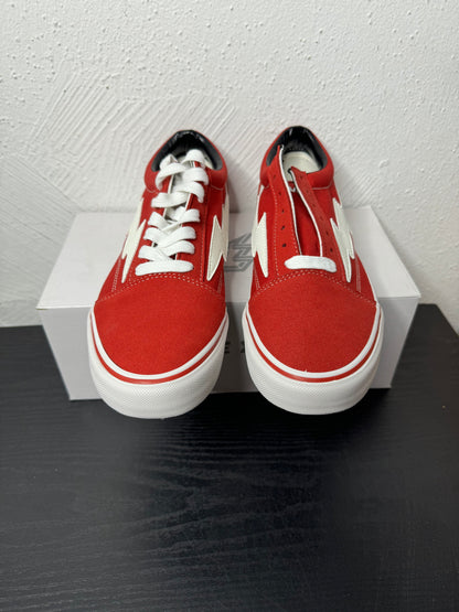REVENGE STORM VANS RED