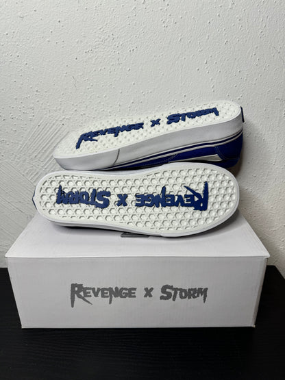 REVENGE STORM VANS BLUE