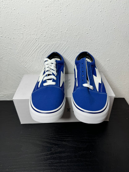 REVENGE STORM VANS BLUE