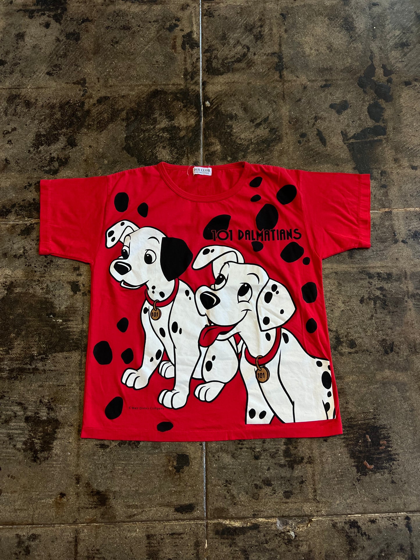 DISNEY 101 DALMATIANS TEE