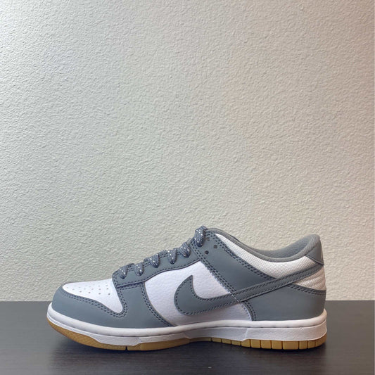 DUNK LOW REFLECTIVE GREY