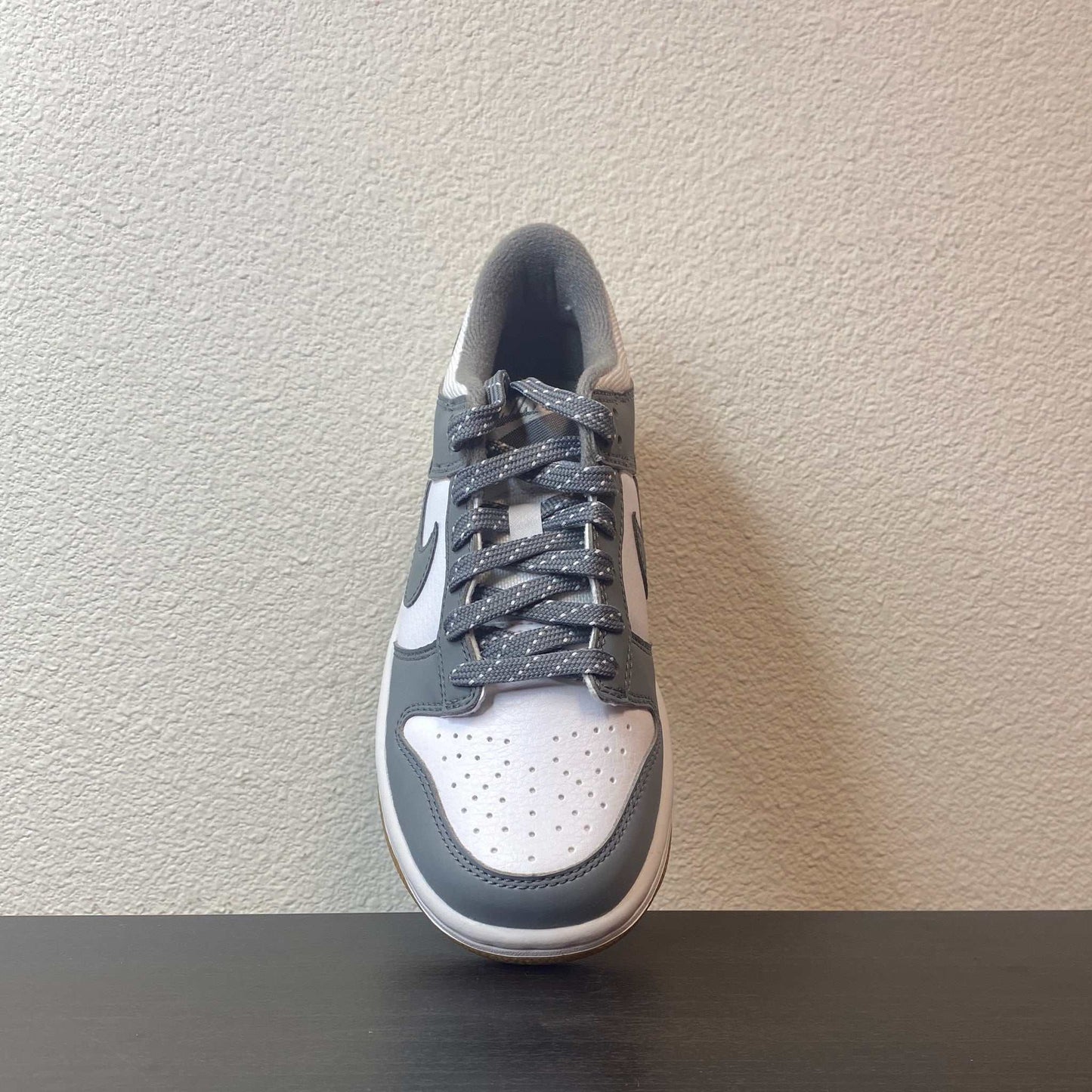 DUNK LOW REFLECTIVE GREY
