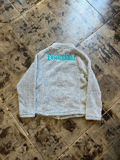 DISNEY FLEECE ZIPUP
