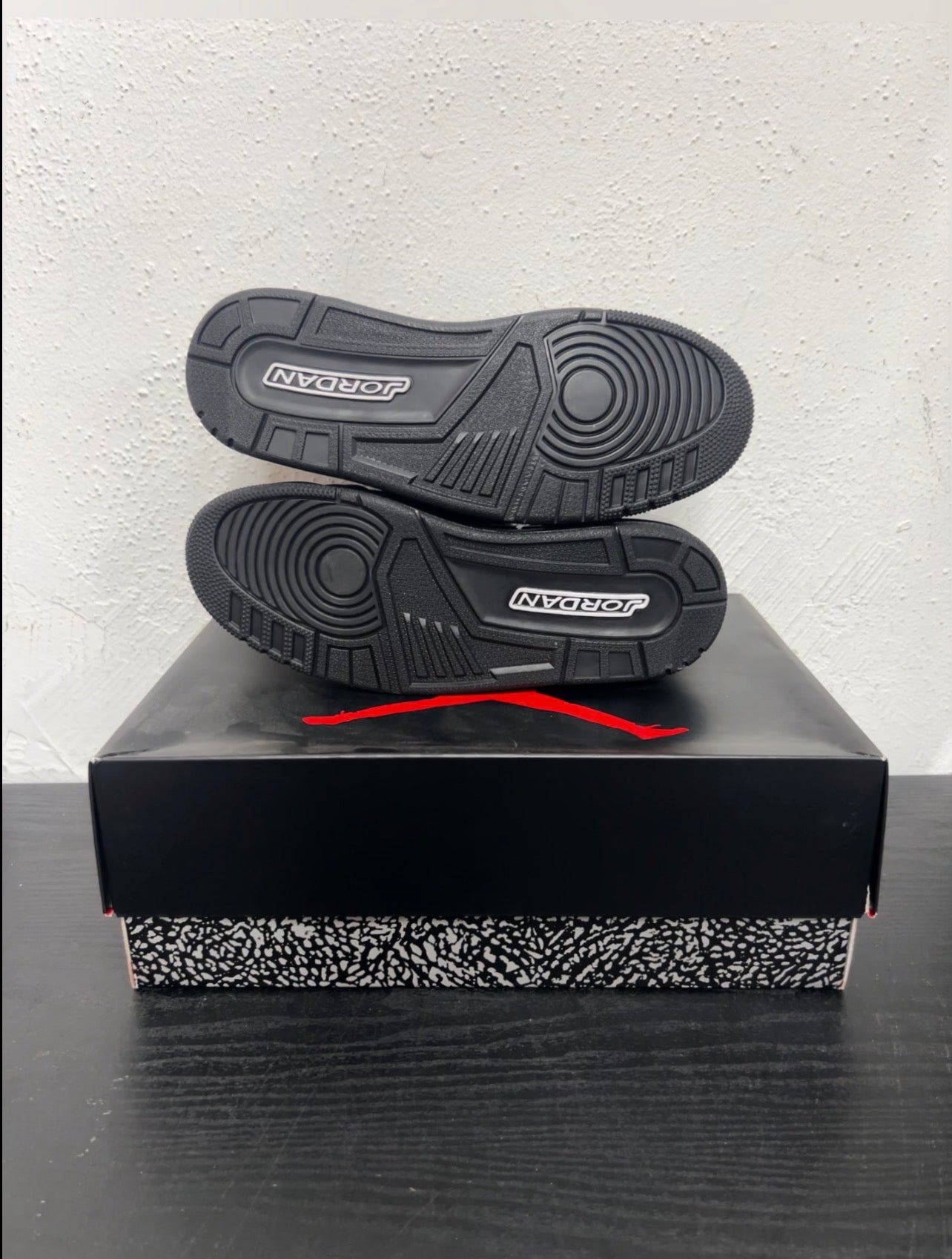JORDAN 3 BLACK CAT