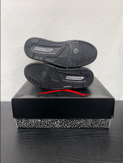 JORDAN 3 BLACK CAT