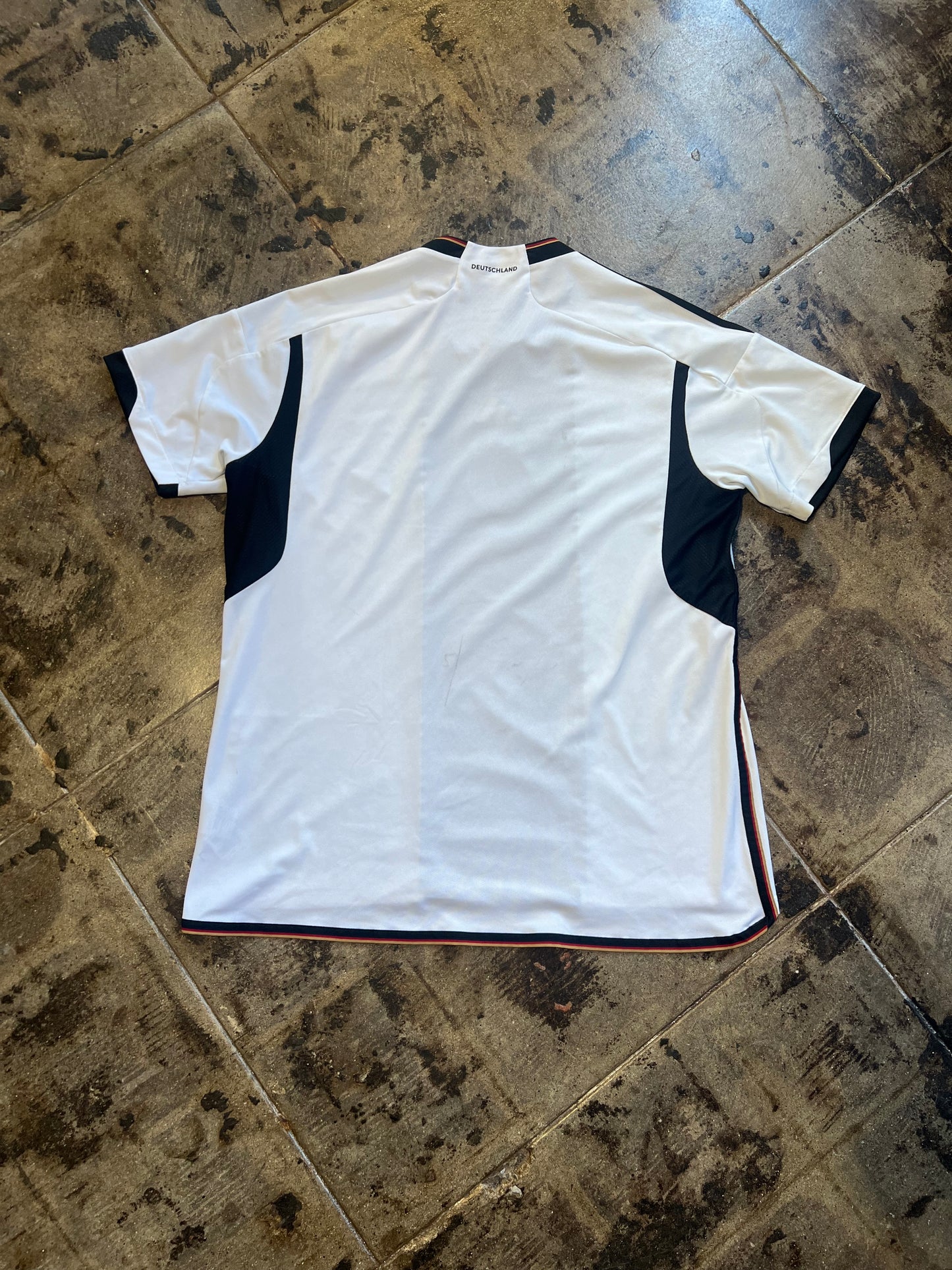 ADIDAS 22’ WC HOME GERMANY JERSEY