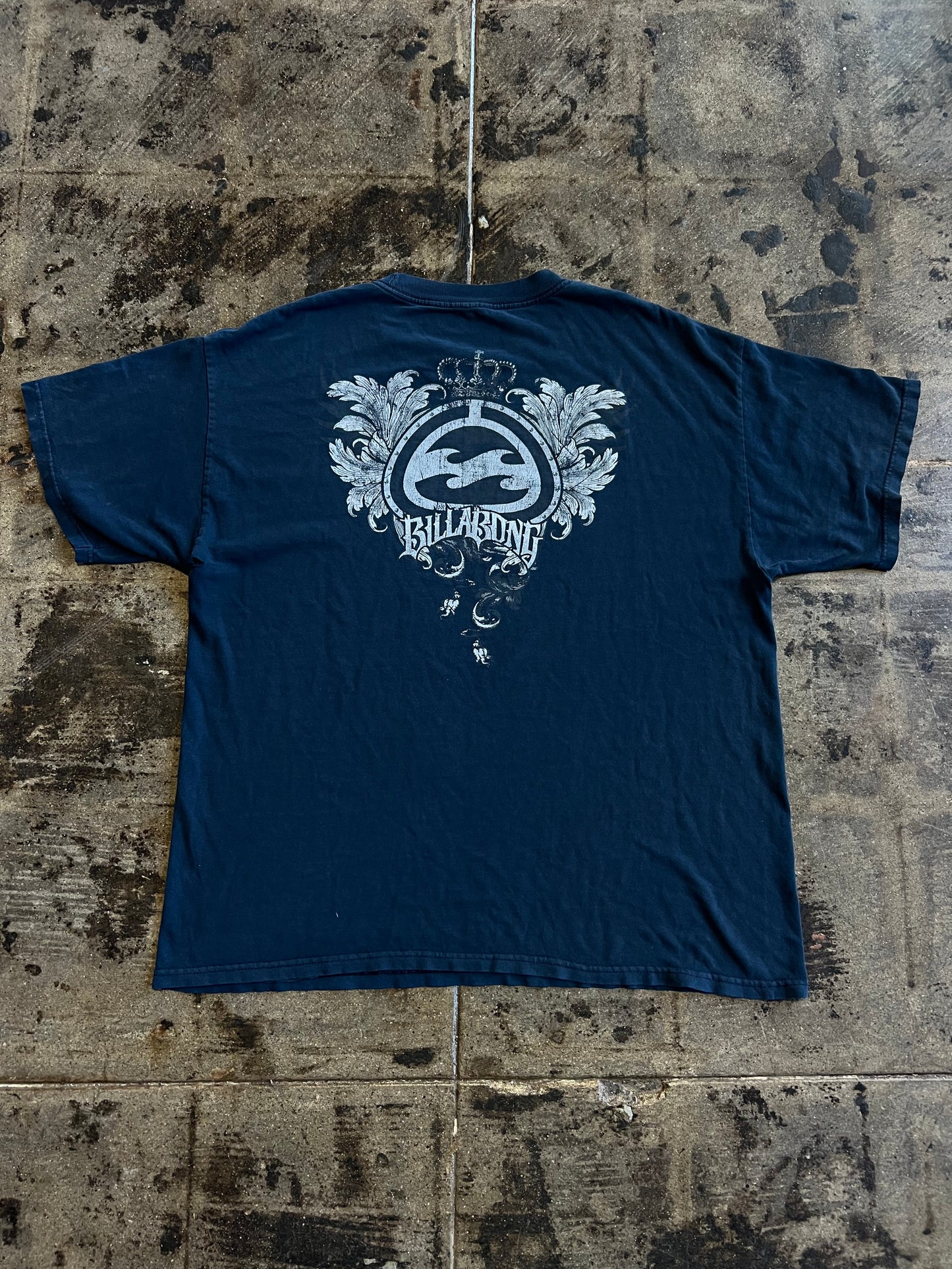 BILLABONG TEE