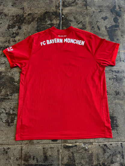 ADIDAS FC BAYERN HOME  JERSEY