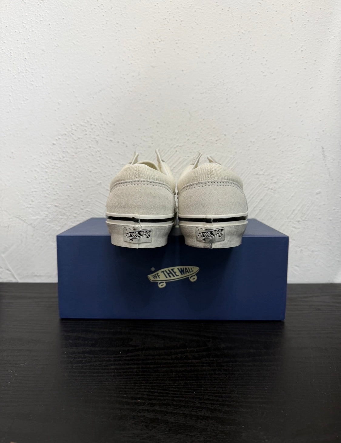 VANS OLD SKOOL PEALRISED MARSHMALLOW