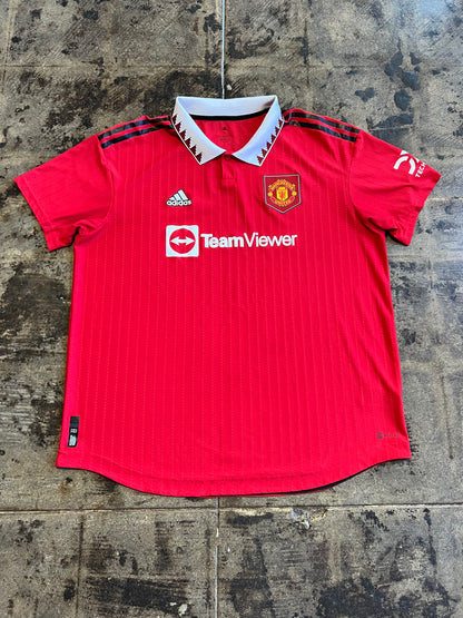 ADIDAS MANCHESTER UNITED HOME JERSEY